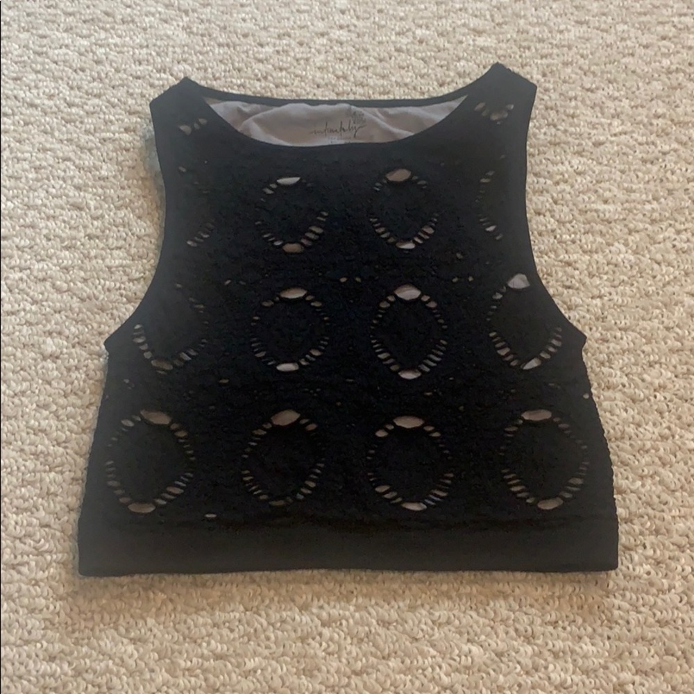 Free people crop too